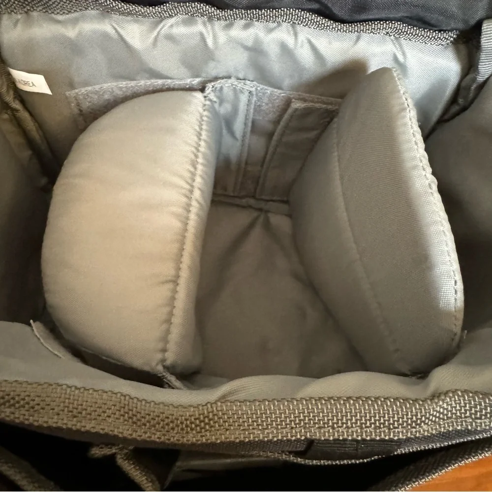 Canon padded camera